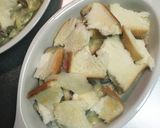 豆乳でパングラタン作り方5写真