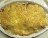 豆乳でパングラタン作り方8写真
