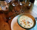 フィンランド家庭料理♡サーモンスープ♡作り方7写真