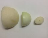 やみつき！かんたん梨にんにくみそ作り方1写真