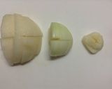 やみつき！かんたん梨にんにくみそ作り方2写真