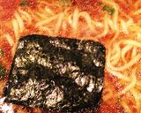 カップ麺☆ねこまんまマルちゃん正麺作り方2写真