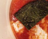 カップ麺☆ねこまんまマルちゃん正麺作り方3写真