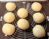 簡単おいしい＊エビグラタンパン作り方6写真