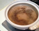茸と水菜のぽかぽかコチュ鍋作り方5写真