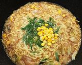 簡単味噌鍋！作り方5写真