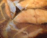 フライパンで♡優しいカレイの煮付け♡作り方5写真