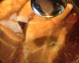 フライパンで♡優しいカレイの煮付け♡作り方7写真