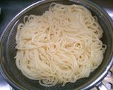 簡単ランチ！コーンクリームの パスタ♪*作り方6写真