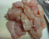 粉豆腐と鶏ささみのトルテ作り方5写真