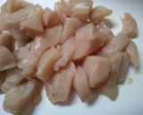 鶏むね肉のさっぱり焼き！ すだちソース♪作り方4写真