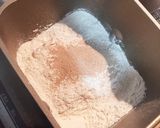 HB♡しっとりウインナーちぎりパン♪作り方1写真
