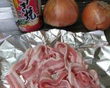 満足☆まんぷく丼☆作り方1写真