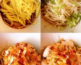 旨い！！ガツンと油麺！家は行列ラーメン店作り方10写真