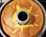 バナナシフォンケーキ作り方17写真