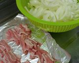 満足☆まんぷく丼☆作り方2写真