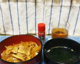 満足☆まんぷく丼☆作り方5写真