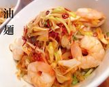 旨い！！ガツンと油麺！家は行列ラーメン店作り方13写真