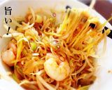 旨い！！ガツンと油麺！家は行列ラーメン店作り方17写真