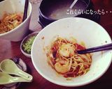 旨い！！ガツンと油麺！家は行列ラーメン店作り方18写真