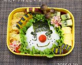 おにぎり侍 妖怪ウォッチ キャラ弁作り方6写真