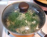 ほっこり栄養・ケールのスープ♡作り方4写真