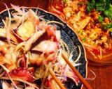 つまみメシ！タコに熱々ごま油ジュっ＆豆腐作り方7写真
