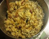 我が家の朝食 おからプロテインバー作り方5写真