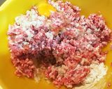 簡単めちゃうま♡ジュウシーしゅうまい♪作り方2写真