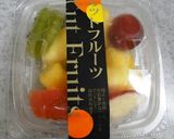 小松菜とりんごのスムージー作り方2写真