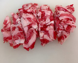 めんつゆで♪牛肉とごぼうの簡単しぐれ煮作り方3写真