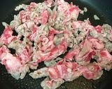 めんつゆで♪牛肉とごぼうの簡単しぐれ煮作り方4写真