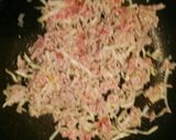 切り干し大根入り簡単そぼろ作り方2写真