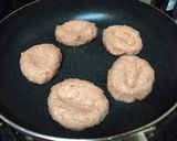 ふわっ♪じゅわ〜♪ハンバーグ作り方19写真