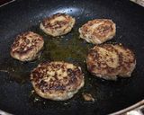 ふわっ♪じゅわ〜♪ハンバーグ作り方22写真