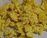 中華　シンプル・美味　トマト玉子炒め作り方1写真