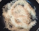 豚バラとさつま芋の炊込みご飯作り方3写真
