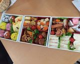 2015幼稚園運動会のお弁当作り方1写真