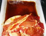 生姜焼きのたれ♪ と 生姜焼き❤作り方3写真