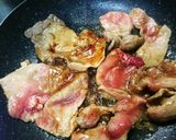 生姜焼きのたれ♪ と 生姜焼き❤作り方5写真