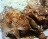 生姜焼きのたれ♪ と 生姜焼き❤作り方6写真