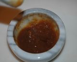 梅肉で爽やか☆ゆで豚ロール作り方2写真