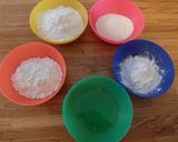 GF蒸しパン風リンゴタルト炊飯器-2作り方4写真