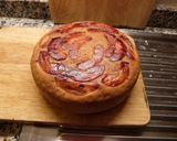 GF蒸しパン風リンゴタルト炊飯器-2作り方9写真