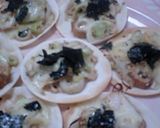 ネギちくわで照り焼きマヨ餃子ピザ♪作り方3写真