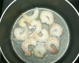 エビ♥チキン♥ピラフ作り方2写真