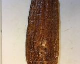 ＊鰻の山椒煮作り方1写真
