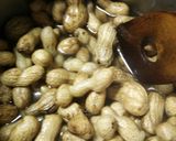 圧力鍋で生落花生(おおまさり)の茹で方☆作り方3写真