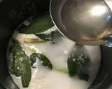 インドネシア♡香りココナッツライス作り方4写真