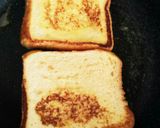 お手軽♪フレンチトースト作り方4写真